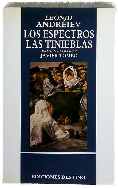 Los espectros Las tinieblas