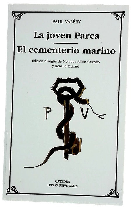La joven Parca El cementerio marino