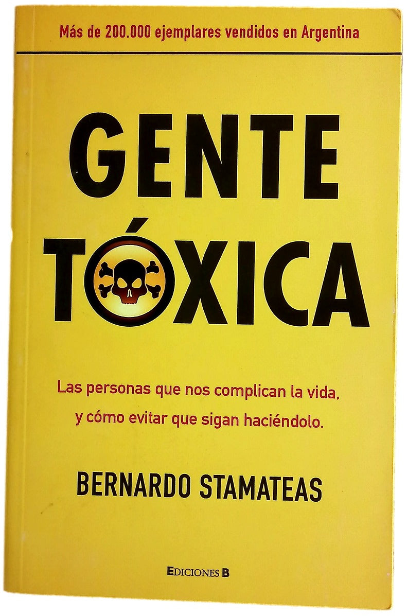 Gente tóxica