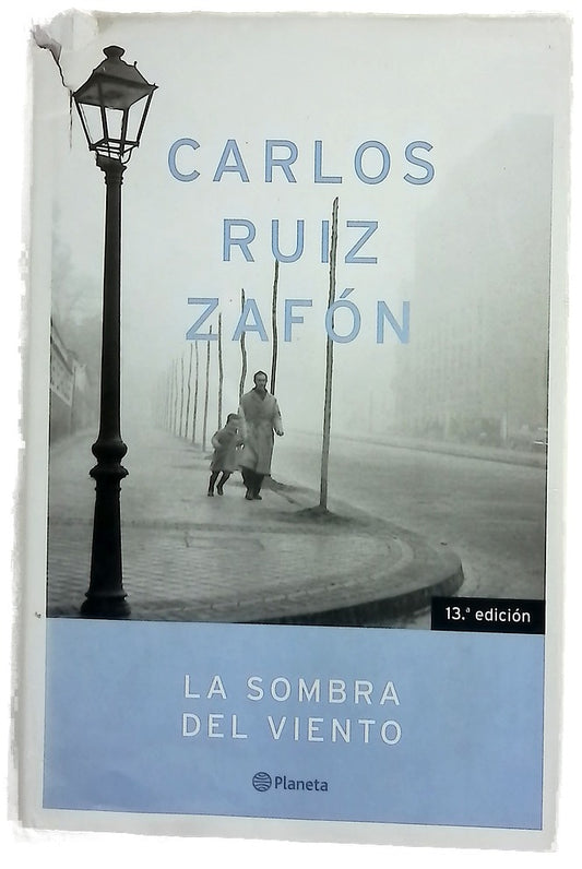 La sombra del viento