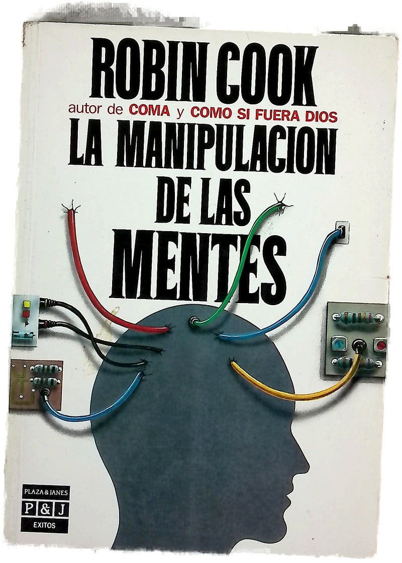 LA Manipulacion De Las Mentes/Mindbend