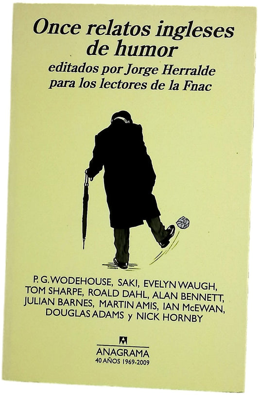 El mejor humor inglés