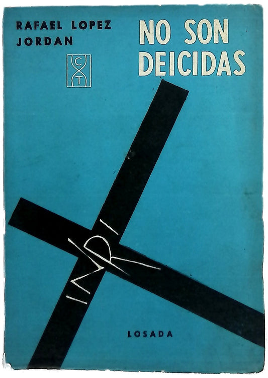 No son deicidas