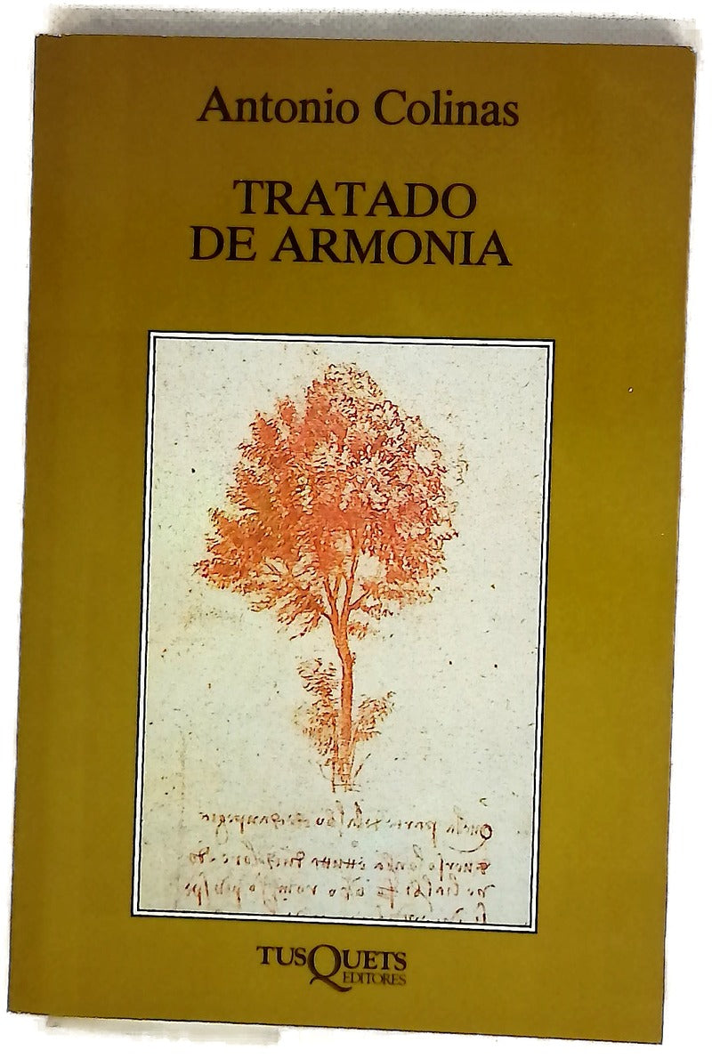 Tratado de armonía