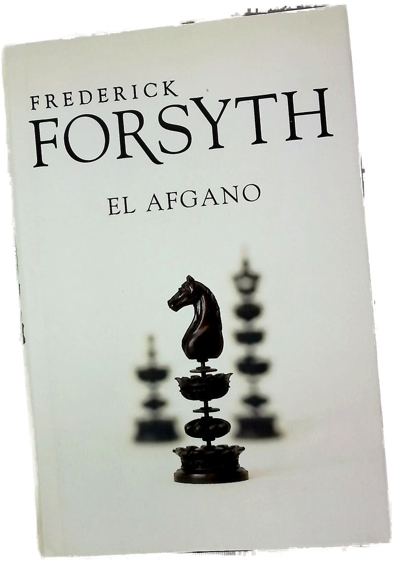 El afgano