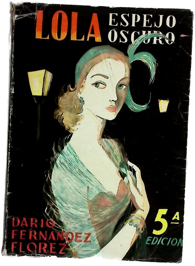 Lola espejo oscuro