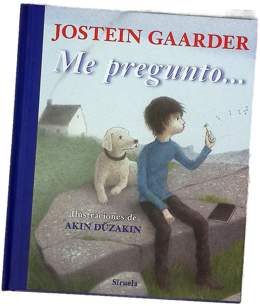 Me pregunto--