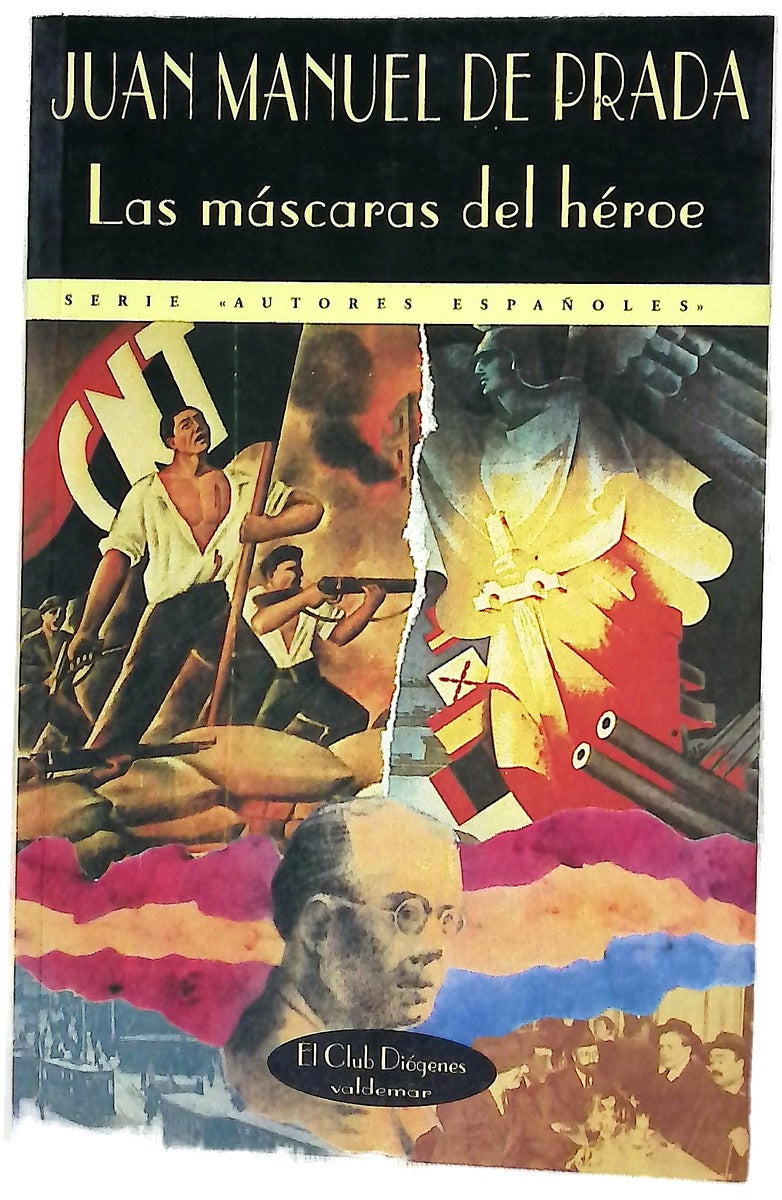 Las máscaras del héroe