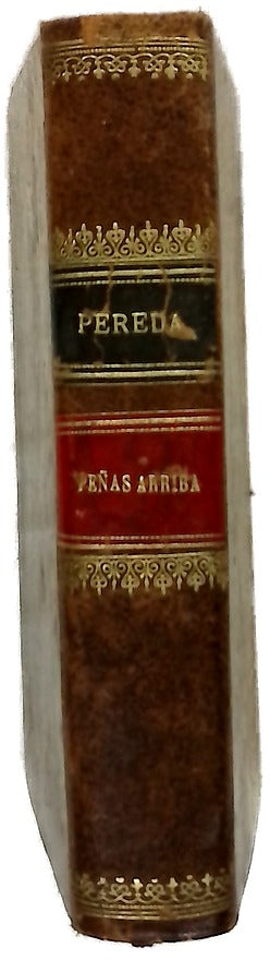 Peñas arriba