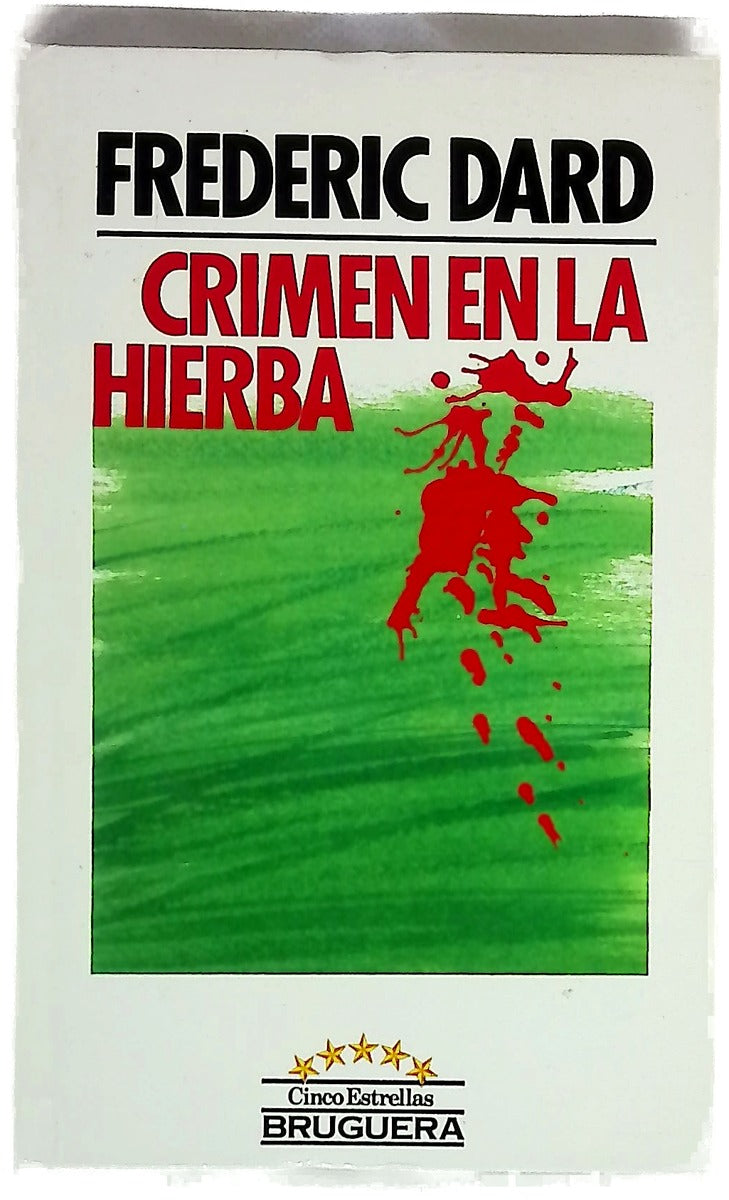 Crimen en la hierba