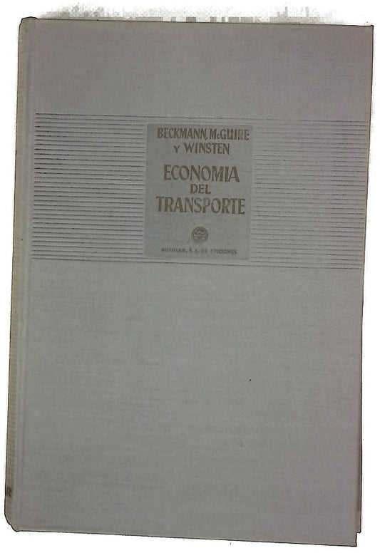 Economía del transporte