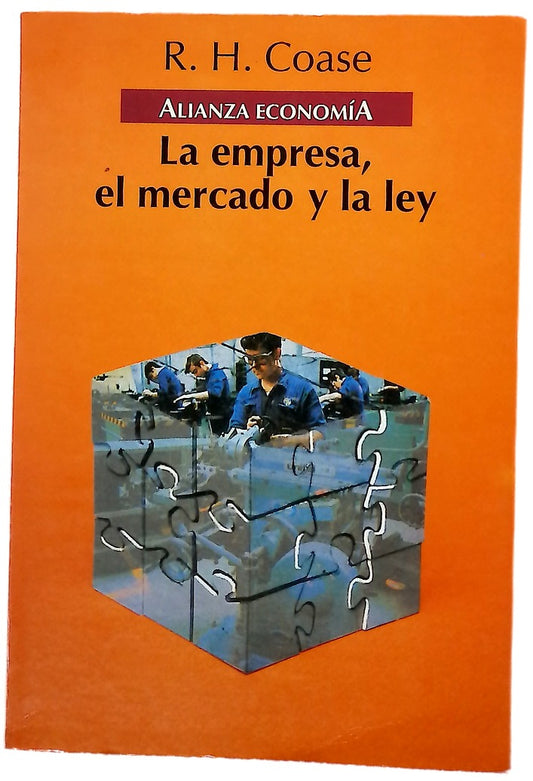 La empresa, el mercado y la ley