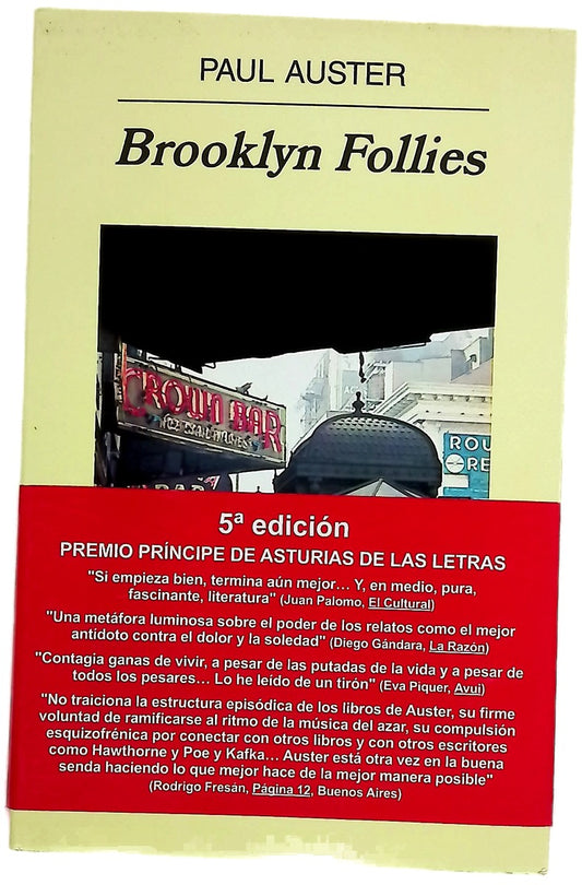 Brooklyn follies