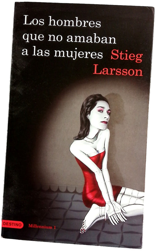 Los hombres que no amaban a las mujeres