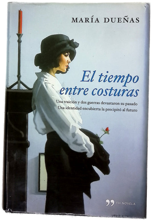 El tiempo entre costuras