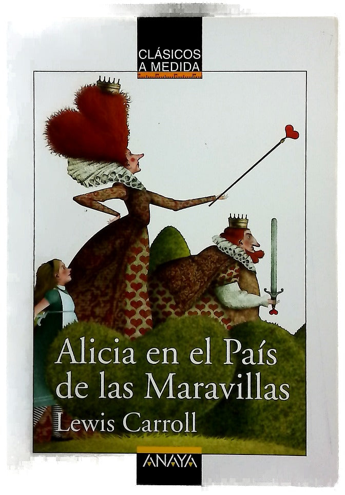 Alicia en el País de las Maravillas