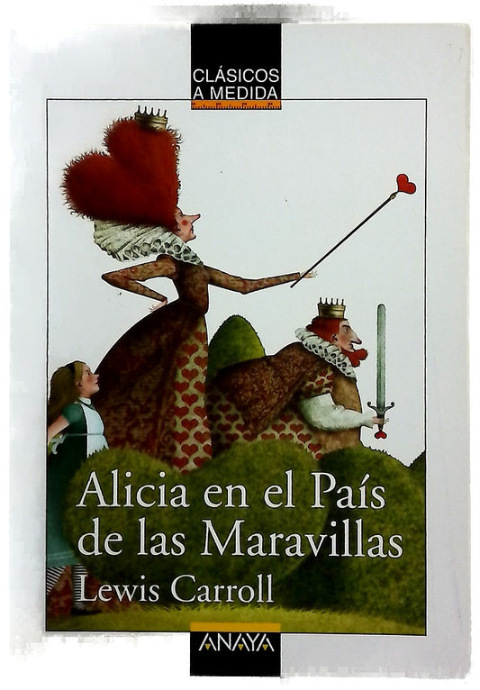 Alicia en el País de las Maravillas