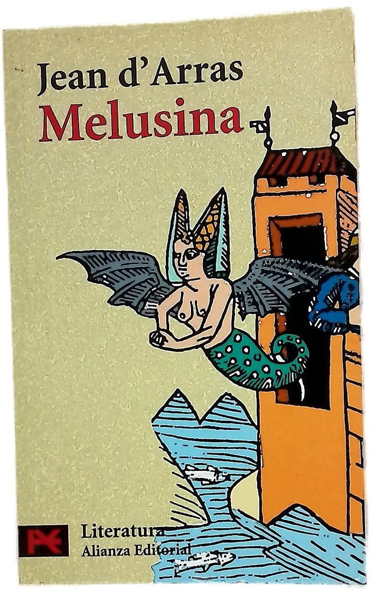 Melusina o La noble historia de Lusignan