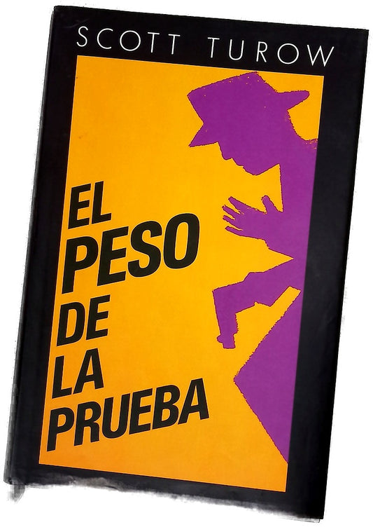 El peso de la prueba