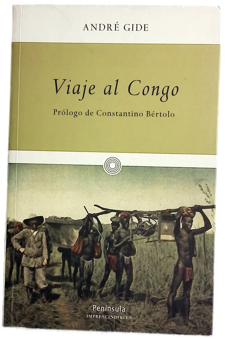 Viaje al Congo