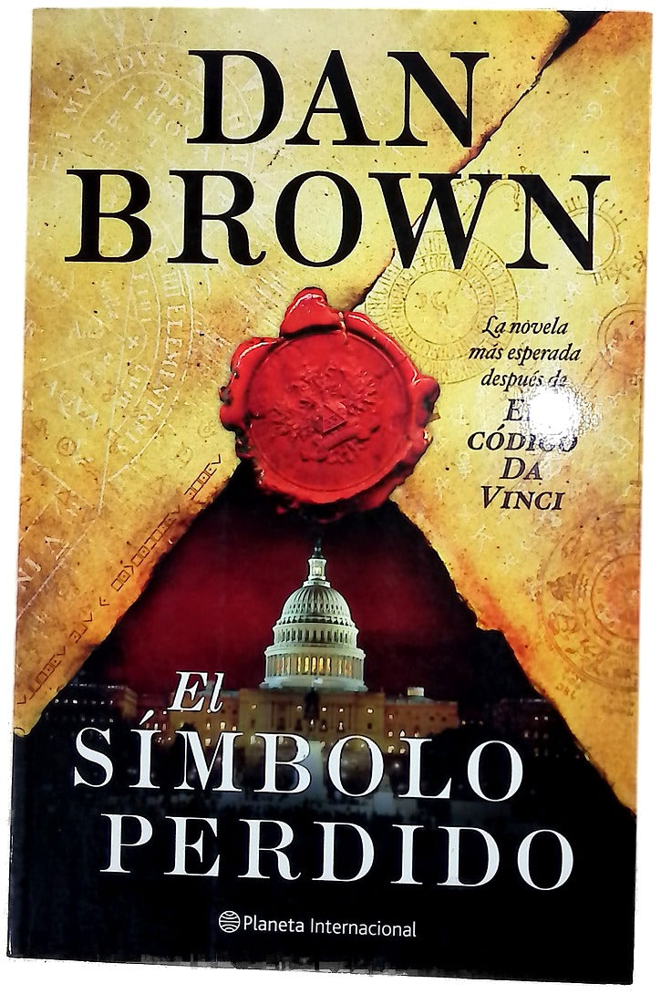 El símbolo perdido