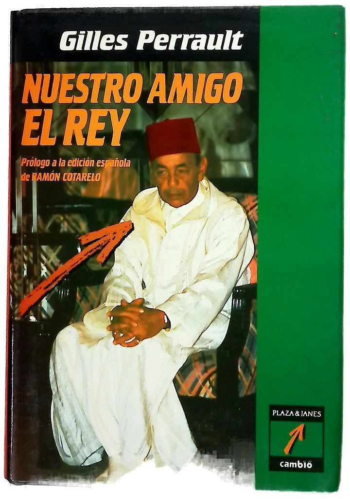 Nuestro amigo el rey