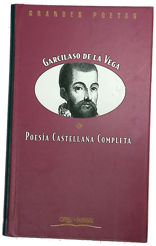 Poesía castellana completa