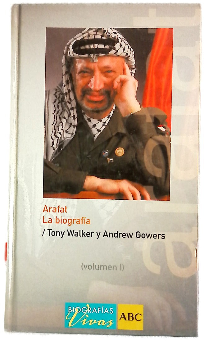 Arafat la biografía