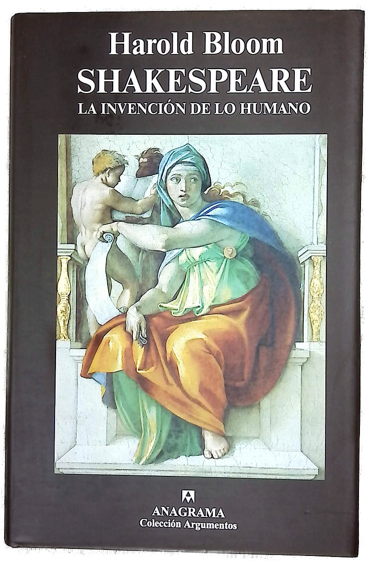 Shakespeare la invención de lo humano