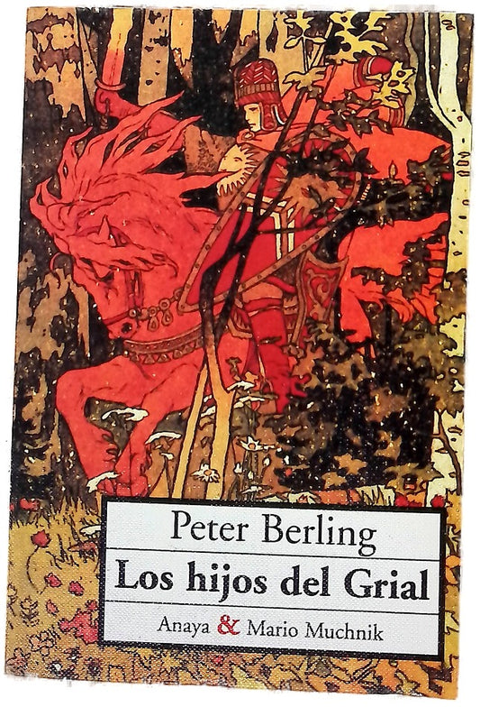 Los Hijos del Grial