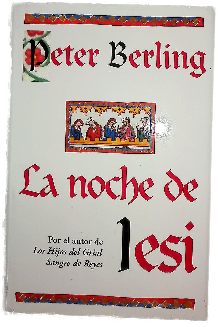La noche de Iesi