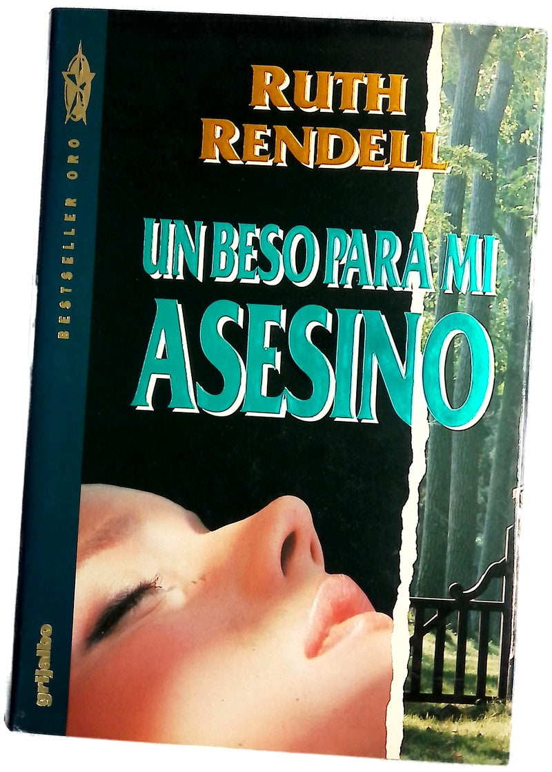 Un beso para mi asesino