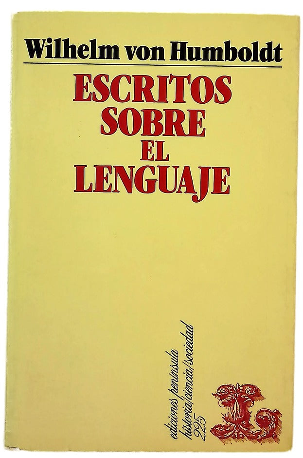 Escritos sobre el lenguaje
