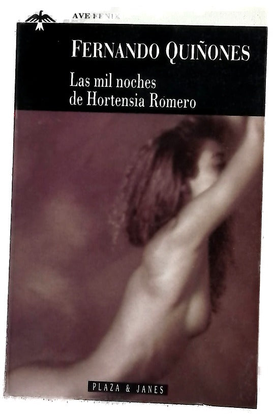 Las mil noches de Hortensia Romero