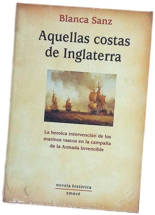 Aquellas costas de Inglaterra