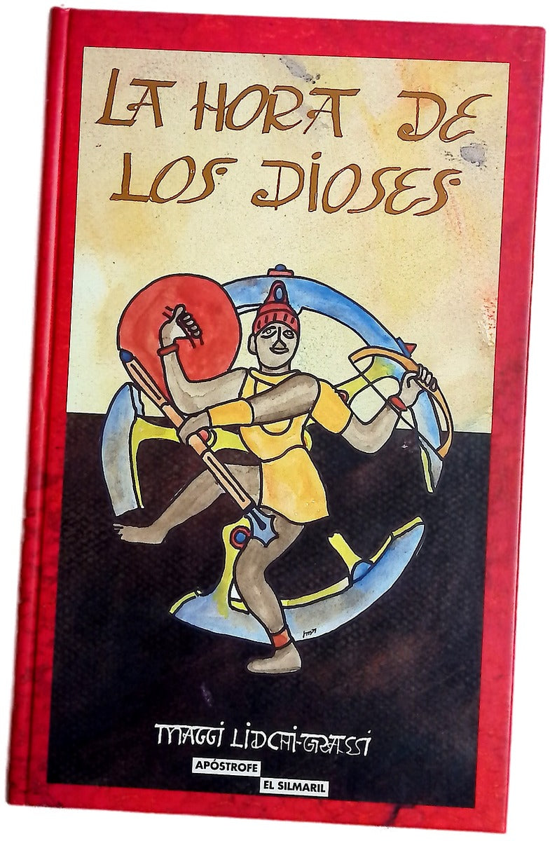 La hora de los dioses