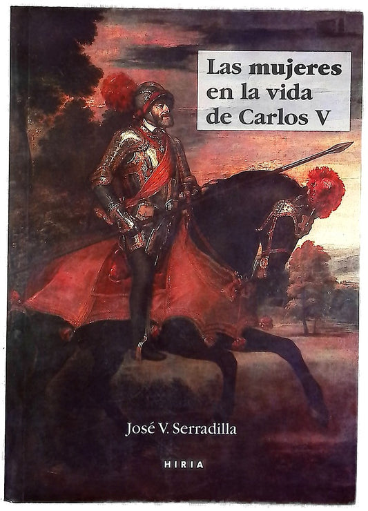 Las mujeres en la vida de Carlos V