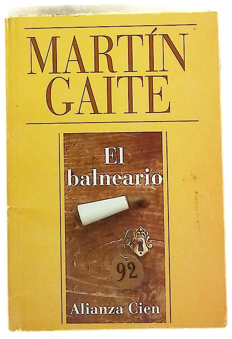El balneario