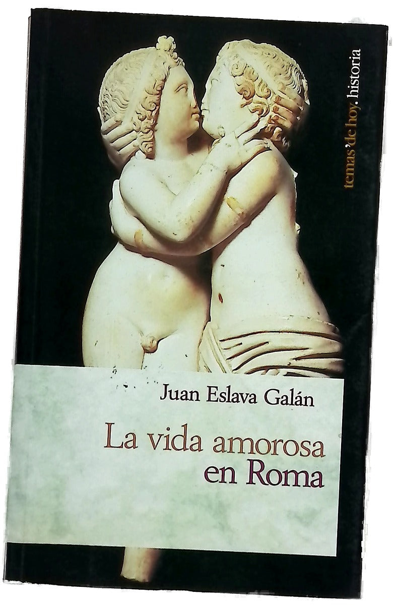 La vida amorosa en Roma