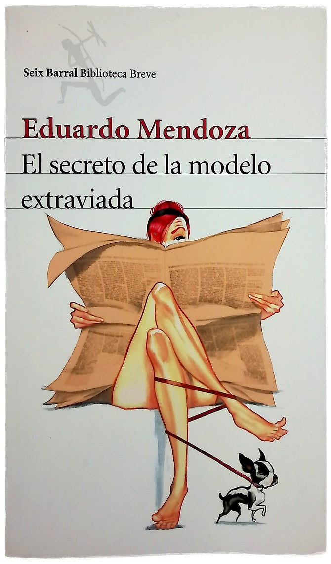 El secreto de la modelo extraviada