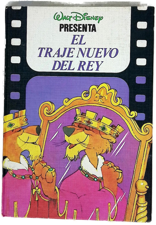Walt Disney presenta El traje nuevo del rey