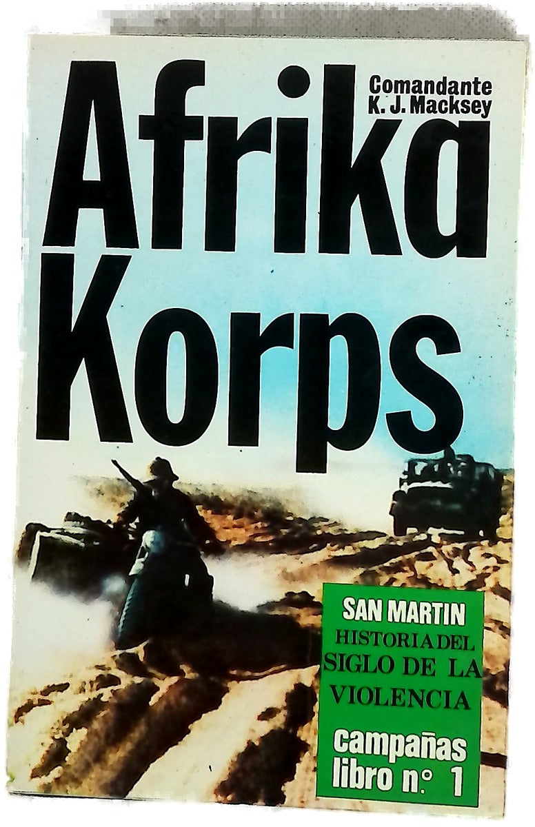 AfriKa Korps