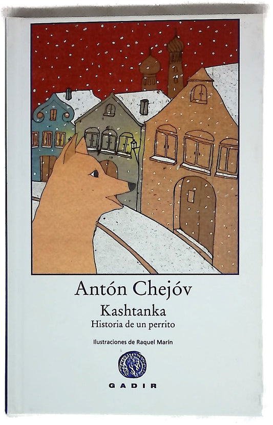 Kashtanka historia de un perrito
