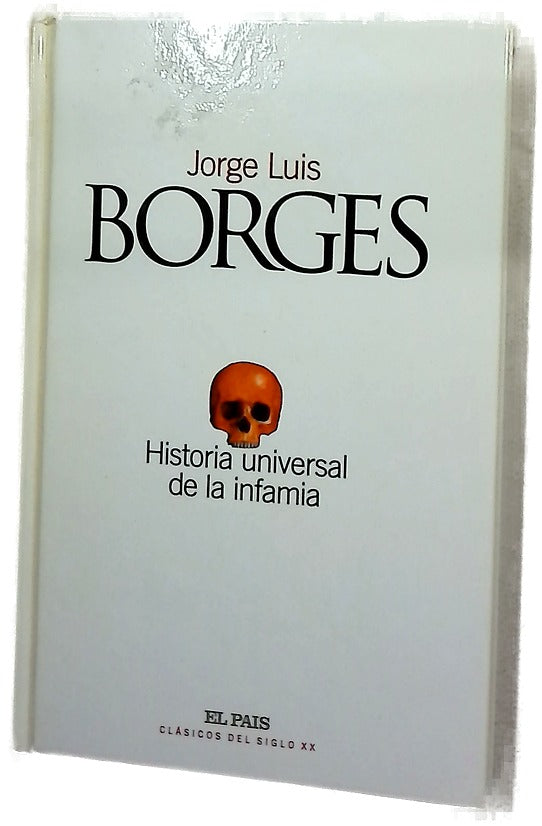 Historia universal de la infamia