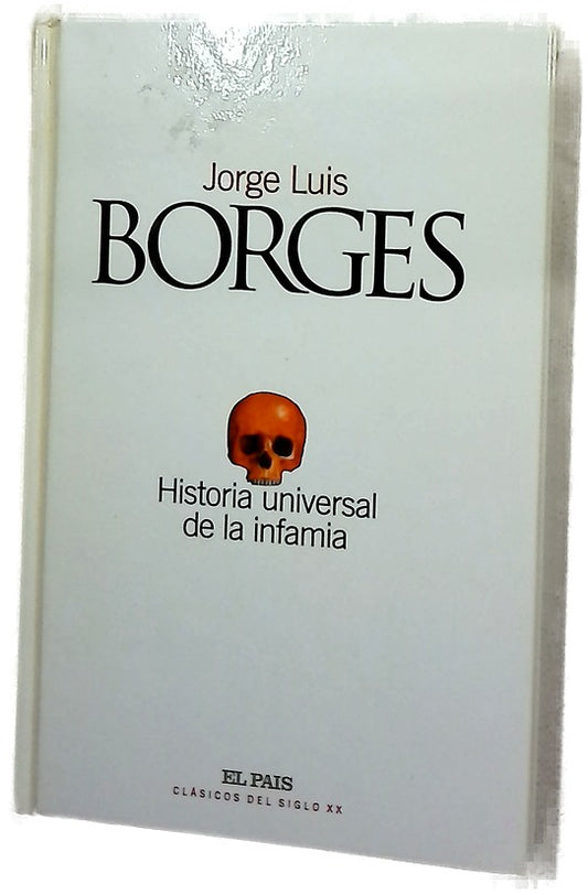 Historia universal de la infamia