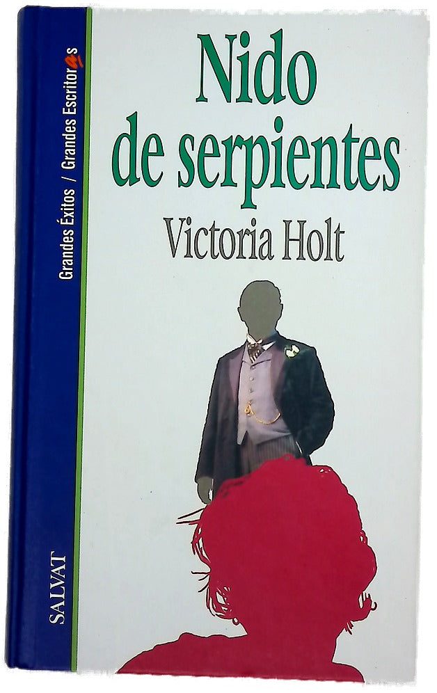 Nido de serpientes