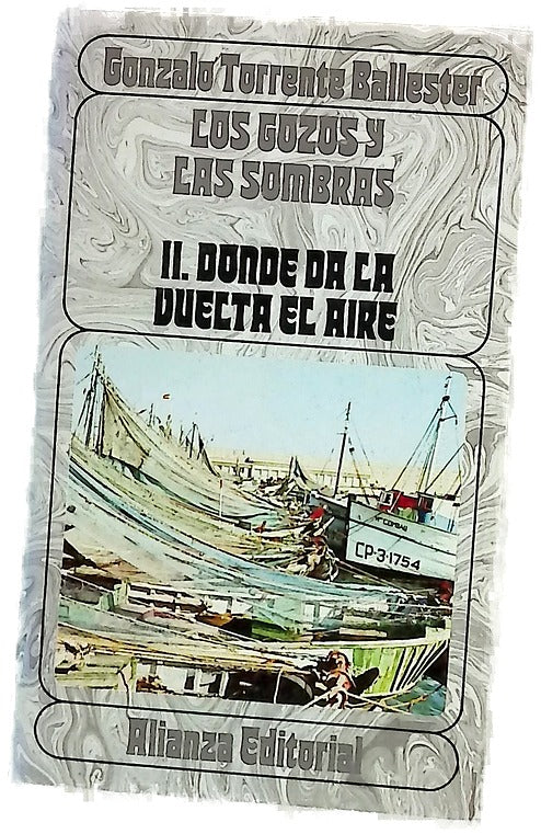 II. Donde da la vuelta el aire