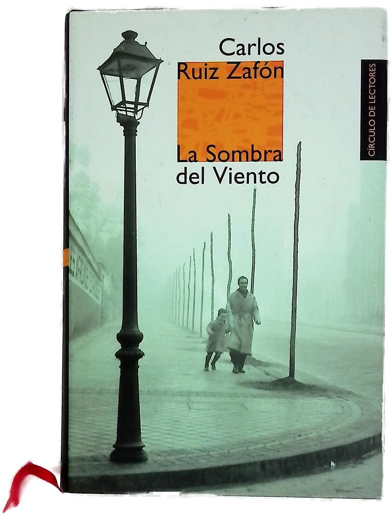 La sombra del viento