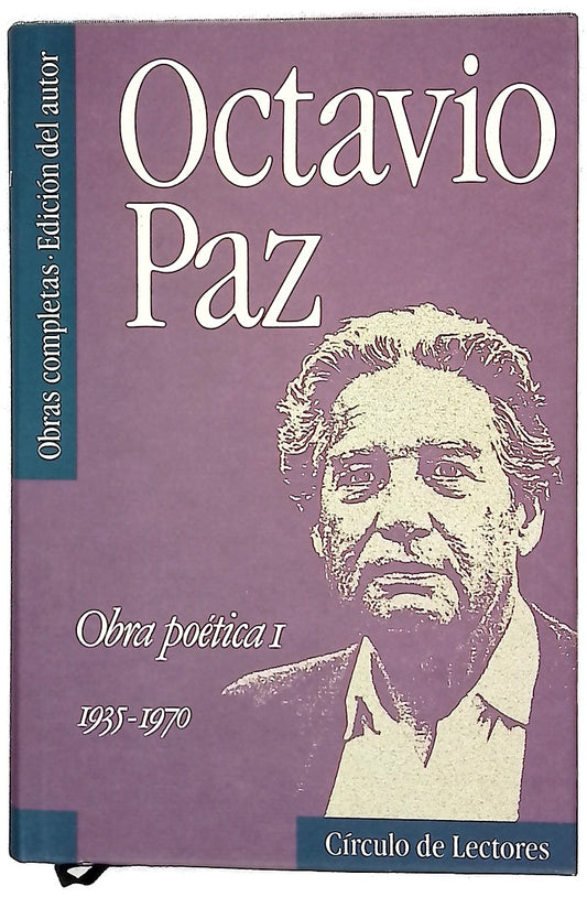 Obra poética I