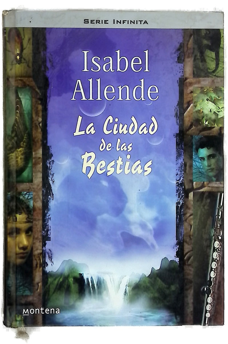La ciudad de las bestias